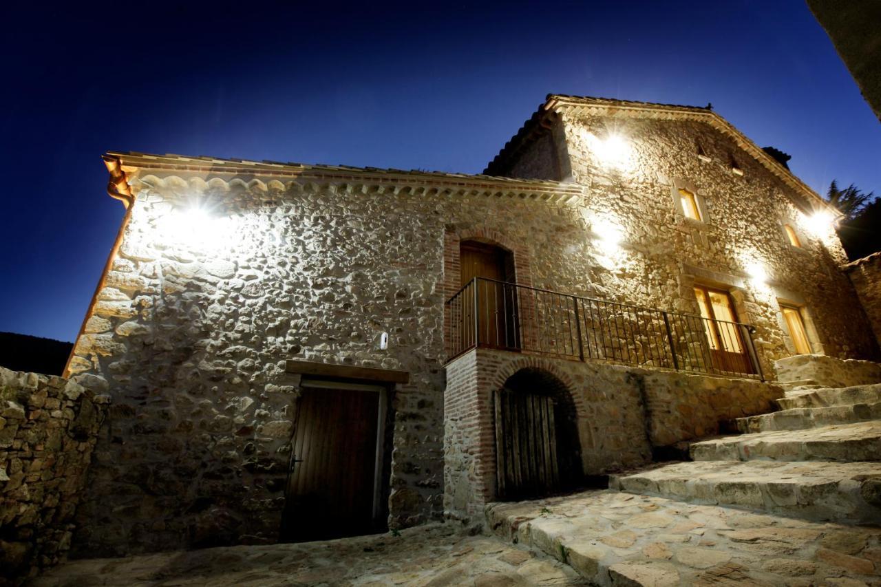 Agroturismo Mas Vilar, Feel At Home Арбусьес Экстерьер фото