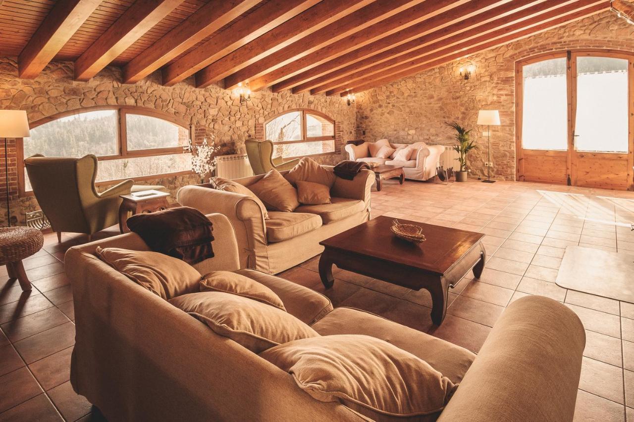 Agroturismo Mas Vilar, Feel At Home Арбусьес Экстерьер фото