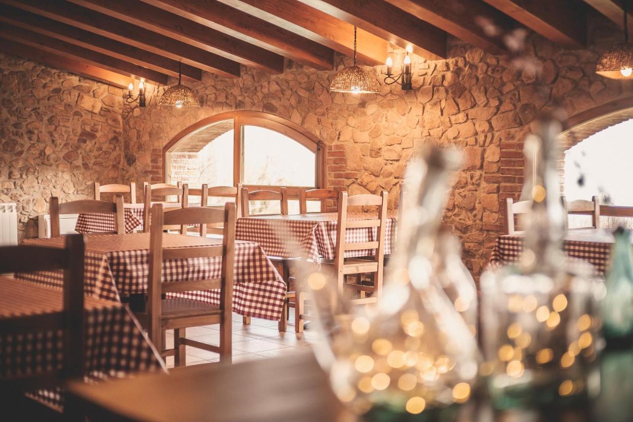 Agroturismo Mas Vilar, Feel At Home Арбусьес Экстерьер фото